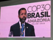 Etiopía lanzó en Brasil propuesta de acoger COP32 en 2027