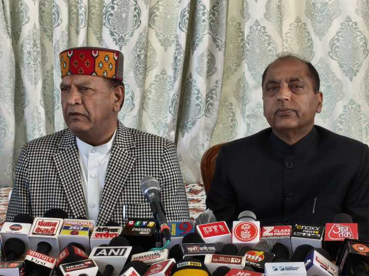 Himachal BJP to hold protest in Dharamshala on December 4