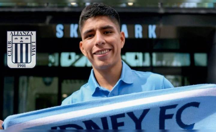 Piero Quispe y su rotunda respuesta sobre la posibilidad de jugar en Alianza Lima: "Eso no va a pasar nunca"