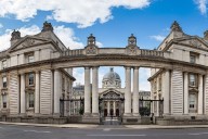 Total tax take was over €126bn last year