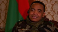 Madagascar's new president Michael Randrianirina denies coup after taking office following Gen Z uprising