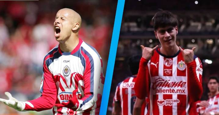 Las Chivas de la ‘Hormiga’ González buscan repetir la hazaña del Guadalajara del ‘Bofo’ Bautista