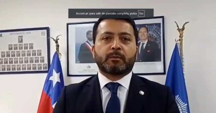 Confirmaron que el cuerpo que encontraron en Chile es del adolescente argentino que fue arrastrado por el mar