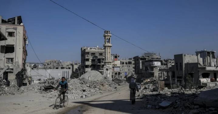 Gaza registra 226 muertos desde el alto el fuego: Ejército israelí mató a 5 palestinos e hirió a otros 9 recientemente