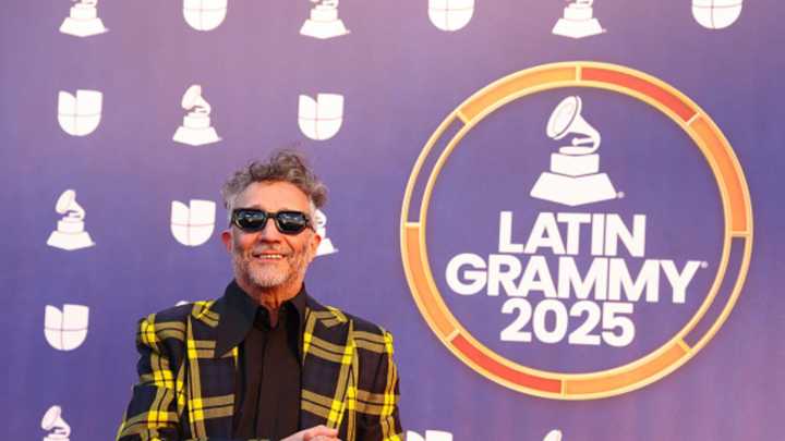 Latin Grammys 2025: quiénes fueron los artistas argentinos reconocidos