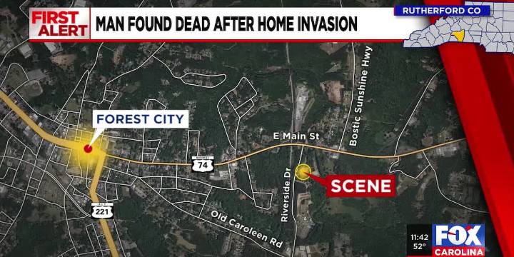 Two charged with murder in WNC home invasion investigation, police say
