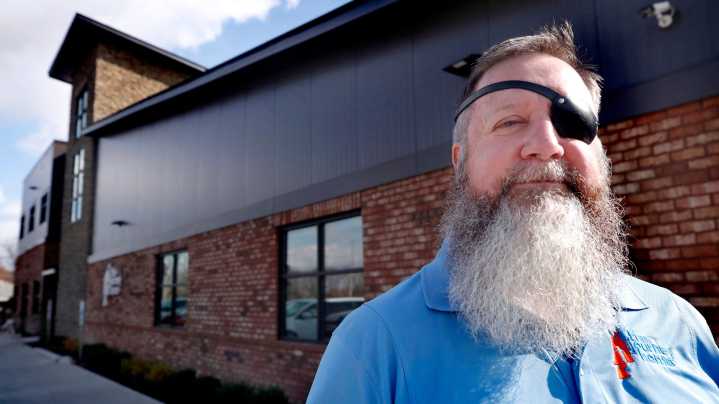 The Journey Home Founder Scott Foster discusses ministry for homeless