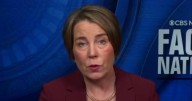 Gov. Maura Healey says Trump comments are "insulting" about SNAP recipients being Democrats