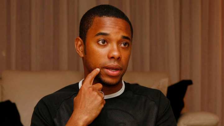 Robinho, trasladado a otra prisión en Brasil a petición de sus abogados