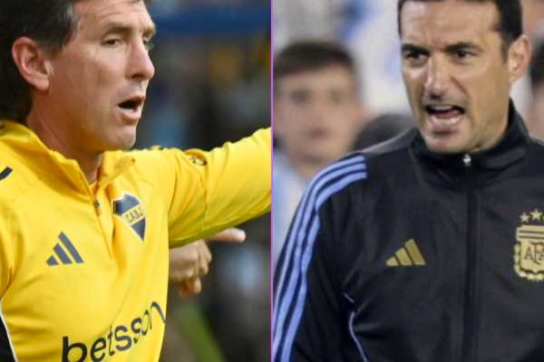 La respuesta de Marchesín sobre las coincidencias entre Úbeda y Scaloni