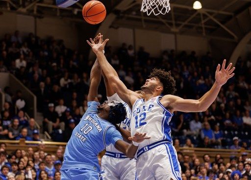 Cameron Boozer cracks list of great Duke freshman outings