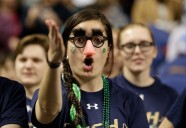 Where to watch Notre Dame Irish vs Navy Midshipmen college football streaming live on demand for free today with these promo trial deals; TV channel, spread, odds, kickoff time