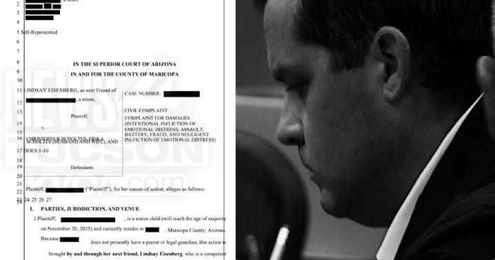 N4T Investigators: Oldest daughter of Christopher Scholtes dismisses lawsuit against her deceased dad