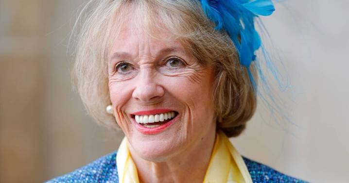 Dame Esther Rantzen's tragic death confession as she has early family Christmas