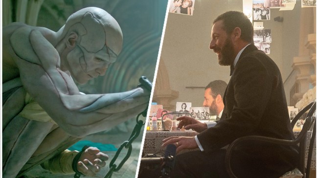 Jacob Elordi overtakes Adam Sandler for final slot in Best Supporting Actor Oscar predictions