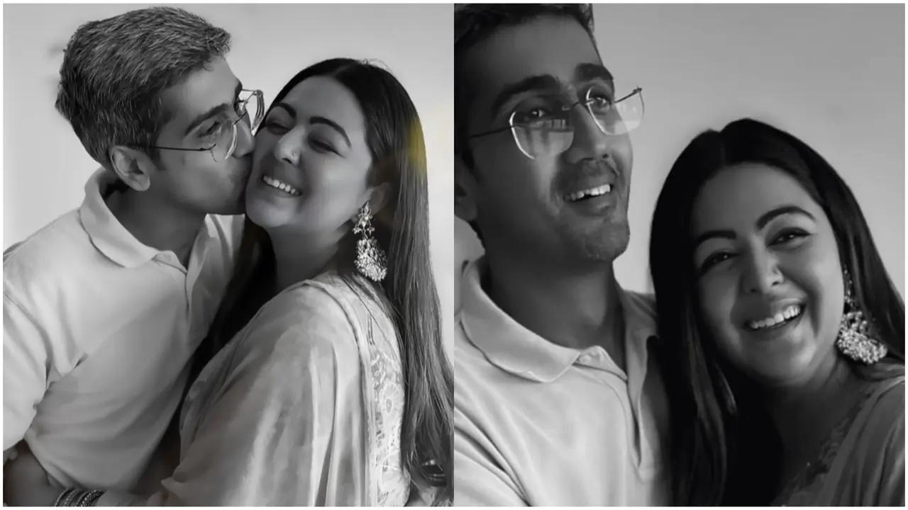 Mahabharat fame Shafaq Naaz makes her relationship official on Instagram by sharing adorable pictures; See