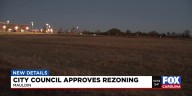 Mauldin city council approves rezoning