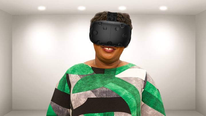 Stacey Abrams Still Living In VR Simulation Of Alternate Reality Where She Won Georgia Election