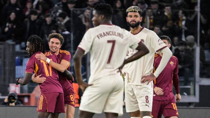 AS Roma frenó el inicio perfecto de FC Midtjylland en la Europa League