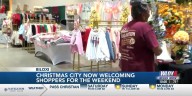 Over 350 vendors welcome shoppers to Christmas City