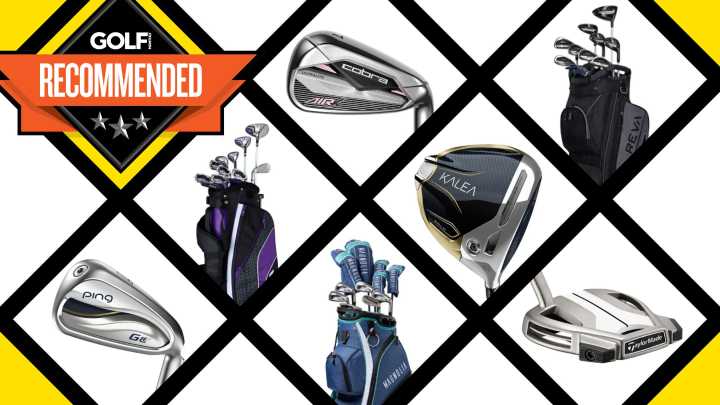 Best Beginner Golf Clubs For Ladies 2025 - Our top club selections for new female golfers