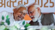 NDA surges ahead in Bihar as Mahagathbandhan trails; Nitish