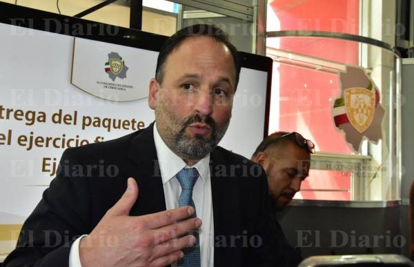 'Requiere Chihuahua recursos federales para ampliar líneas BRT'