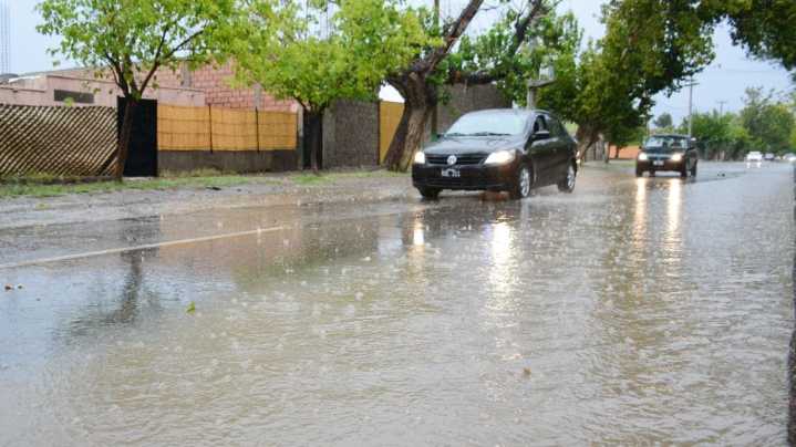 Emitieron alerta meteorológica por tormentas para este viernes y sábado