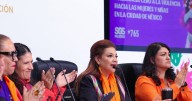 CDMX presenta paquete legislativo para enfrentar violencia hacia las mujeres