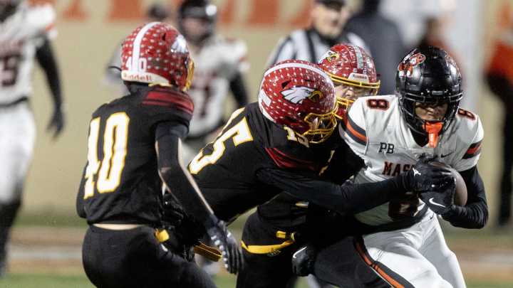 HS of football playoffs | See where Massillon will play its regional final