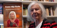 Vuelven las palabras de Beatriz Sarlo en “La noche de las librerías”