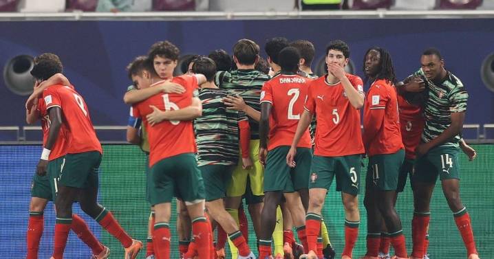 Portugal wins FIFA Under-17 World Cup title against Austria