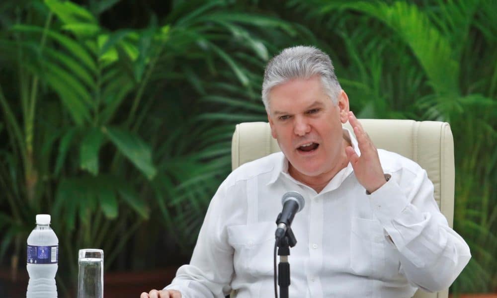 Concluye en La Habana el juicio por espionaje contra el exministro cubano Alejandro Gil