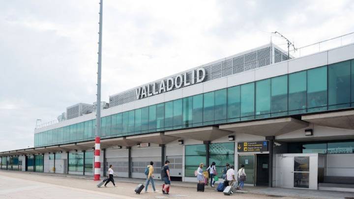 El aeropuerto de León está a un paso de ser el primero de Castilla y León