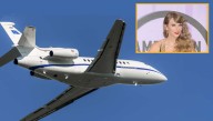 Taylor Swift's Jet Seen Fleeing Site Of Trump Shooting