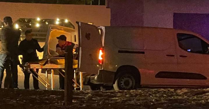 Ejecutan a hijo de policía en SLRC