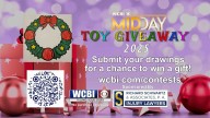 WCBI’s Midday Toy Giveaway