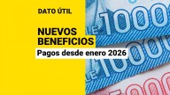 Nuevos bonos debutarán desde enero de 2026: Cuáles son y a quiénes beneficiarán