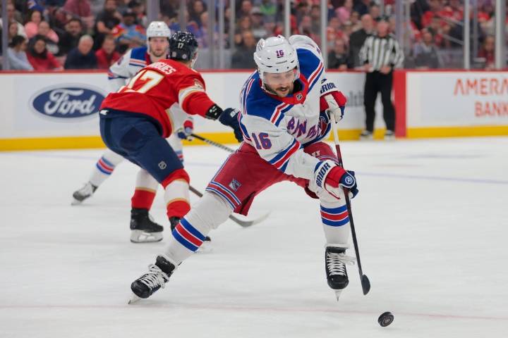Deadspin | Rangers hope to continue road dominance on trip to Columbus