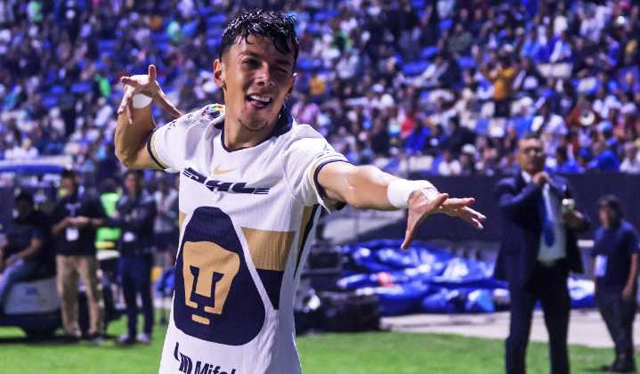 ¡Dan pasos a la liguilla! Pumas sin ausencias para enfrentarse a Pachuca en el Play in