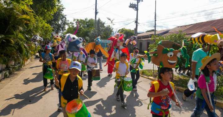 Representantes de 183 municipios del Eje Cafetero y Colombia se reunirán en Manizales por el arte y la paz