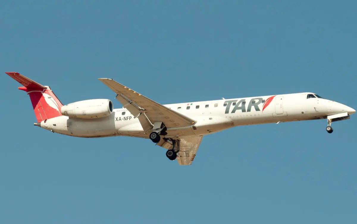 TAR amplía rutas aéreas, La Paz entre los nuevos vuelos