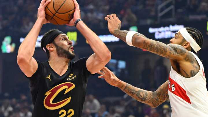 Follow along here as the Cavs battle the Hawks Sunday night