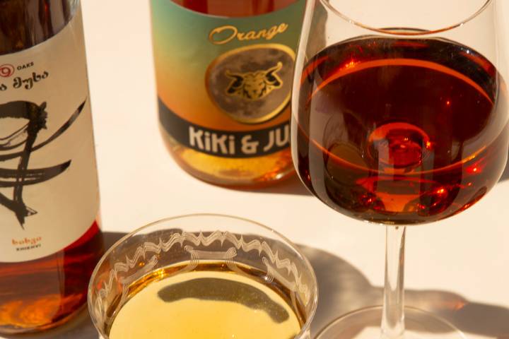 Orange wine is having a moment—and Atlanta is embracing it
