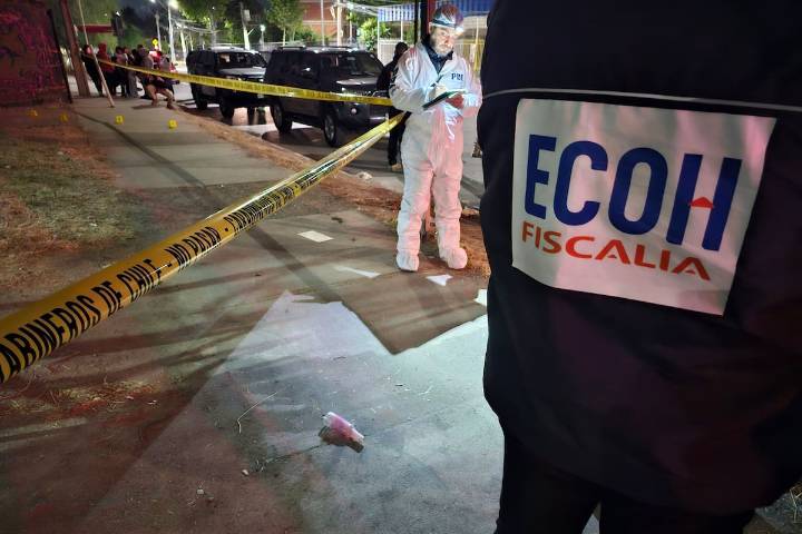Hombre muere baleado en Renca: desconocido habría percutado al menos 4 disparos