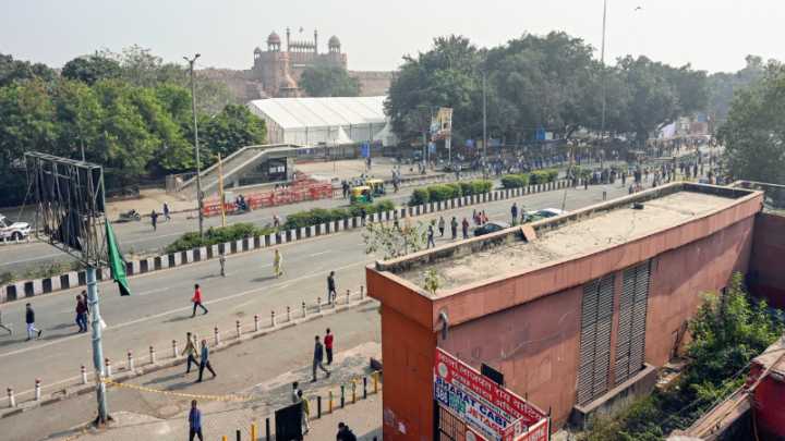 NIA arrests 2nd aide of Delhi blast perpetrator from Kashmir who provided technical support by modifying drones