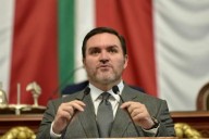 Presenta Döring queja ante derechos humanos de la CDMX por uso excesivo de fuerza contra Generación Z