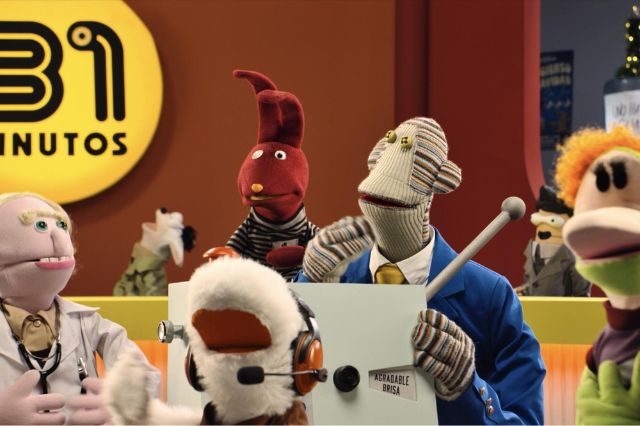 Calurosa Navidad” de 31 Minutos logra Récord Guinness antes del estreno