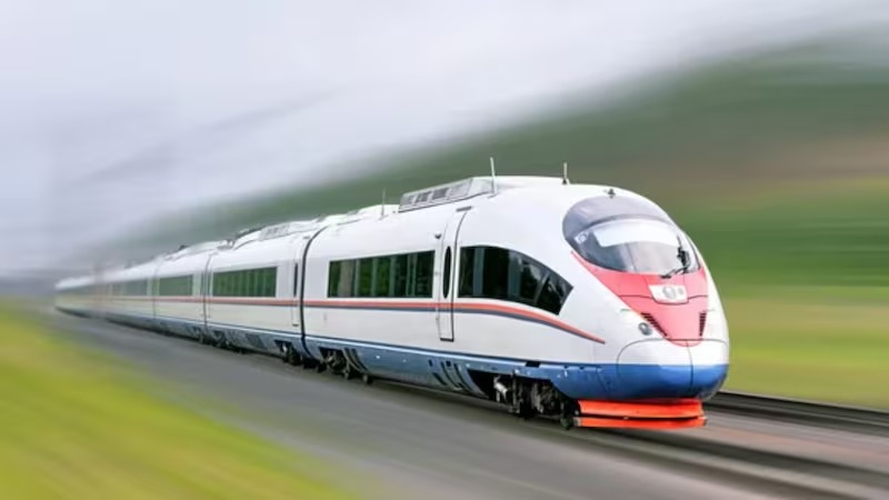 Latinoamérica tendrá uno de los trenes más rápidos del mundo