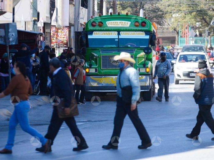 Consejo de Movilidad exige resolver el caos del transporte en horas pico